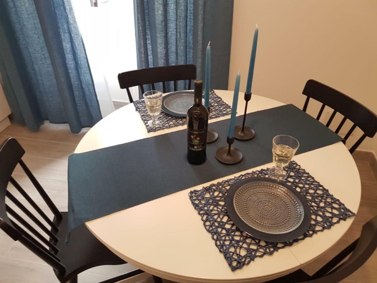 I Mori Di Ortigia Apartment Syracuse Exterior foto