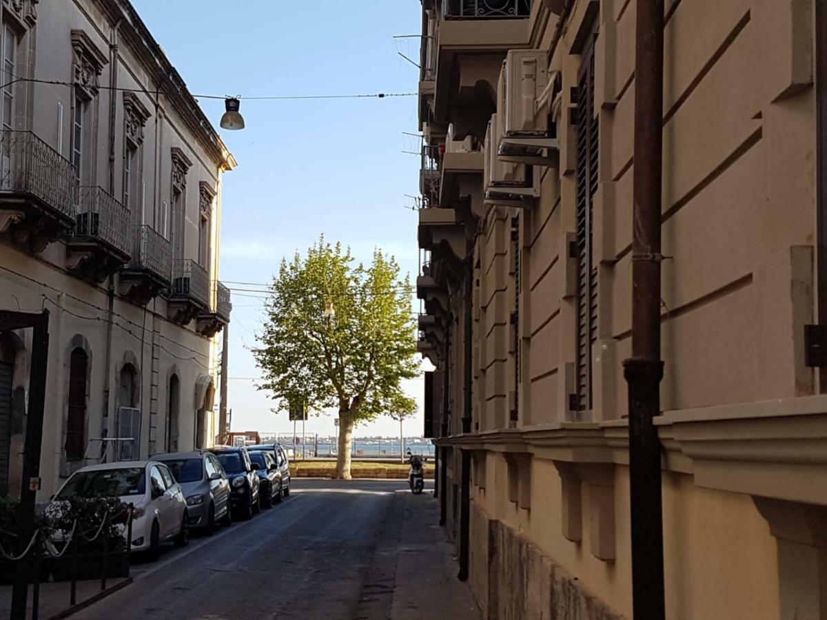 I Mori Di Ortigia Apartment Syracuse Exterior foto